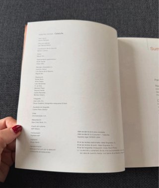Nuestra cocina Cataluña