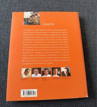 Nuestra cocina Cataluña