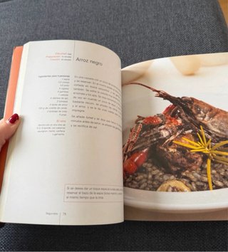 Nuestra cocina Cataluña