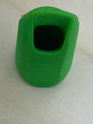 Boquilla SYOS Saxo Soprano Verde