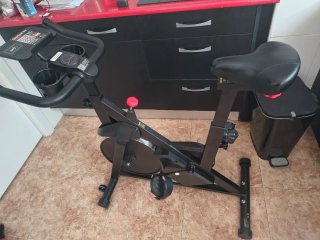 Bicicleta Spinning PitPat