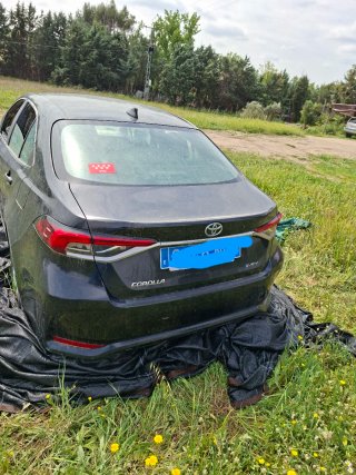 Despiece toyota corola ibrido 2021