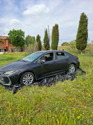Despiece toyota corola ibrido 2021