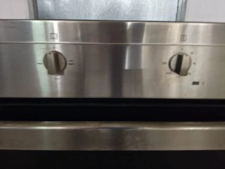 Horno Teka Acero Inoxidable