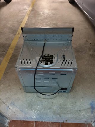 Horno Teka Acero Inoxidable