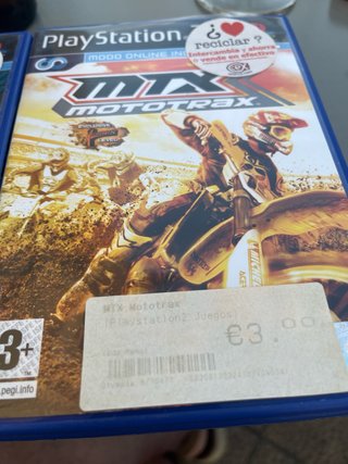 Pack juegos deportivos ps2