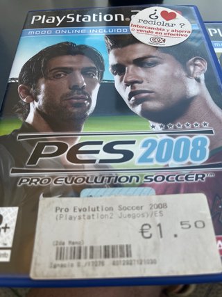 Pack juegos deportivos ps2