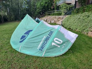 Kite Cabrinha Switchblade 10m