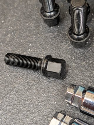4 Separadores VAG 10mm