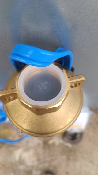 Bomba para pozo o sondeo 1,5Hp a estrenar