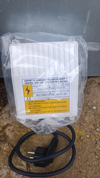 Bomba para pozo o sondeo 1,5Hp a estrenar