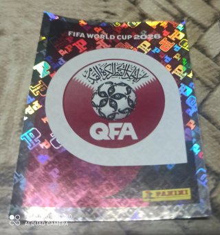 Cromos Mundial FIFA 2026