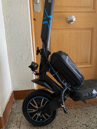 Patinete Eléctrico SmartGyro X1 Negro