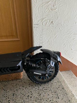 Patinete Eléctrico SmartGyro X1 Negro