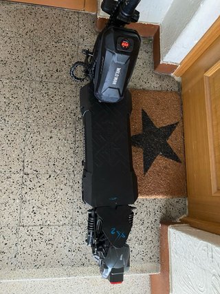 Patinete Eléctrico SmartGyro X1 Negro
