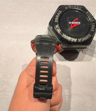 Casio G-Shock GBD 100 Reloj Deportivo