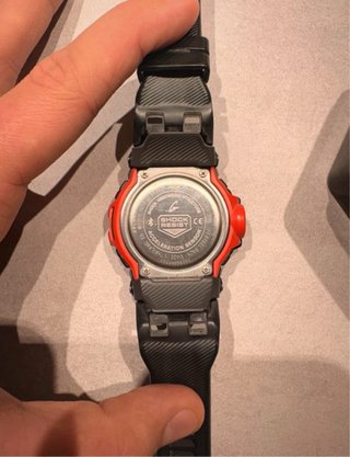 Casio G-Shock GBD 100 Reloj Deportivo