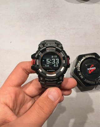 Casio G-Shock GBD 100 Reloj Deportivo