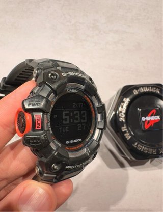 Casio G-Shock GBD 100 Reloj Deportivo