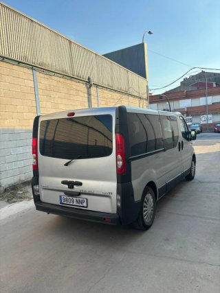 Opel Vivaro 2008
