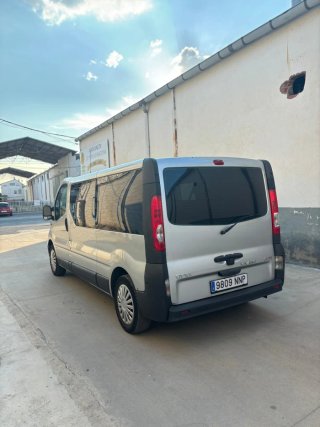 Opel Vivaro 2008