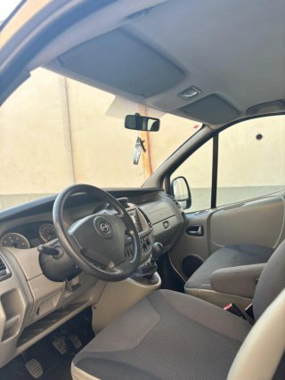 Opel Vivaro 2008