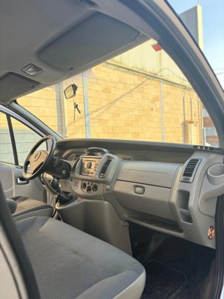 Opel Vivaro 2008