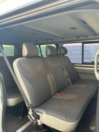 Opel Vivaro 2008