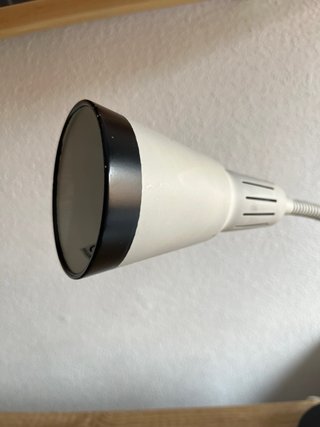 Lámpara Escritorio IKEA Personalizada