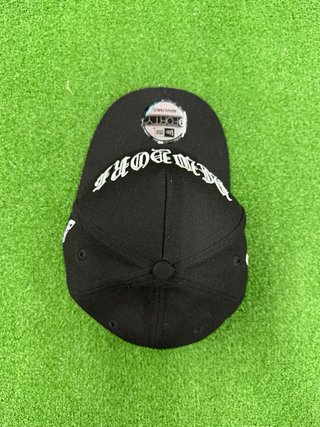 Gorra New York New Era Ajustable Negra