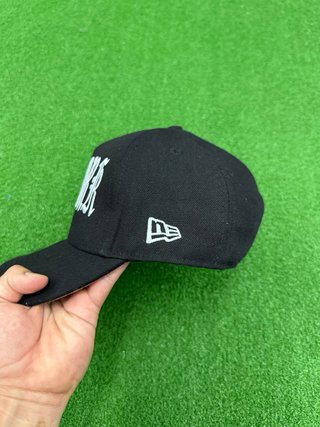 Gorra New York New Era Ajustable Negra