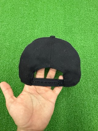 Gorra New York New Era Ajustable Negra