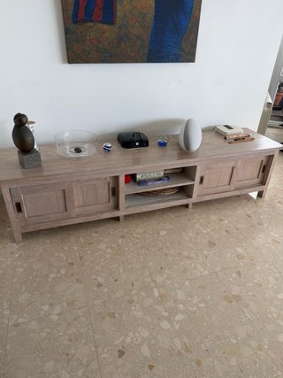 Mueble de pino