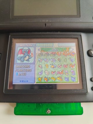 JOYA Pokémon Esmeralda Pokedex Completa Shiny