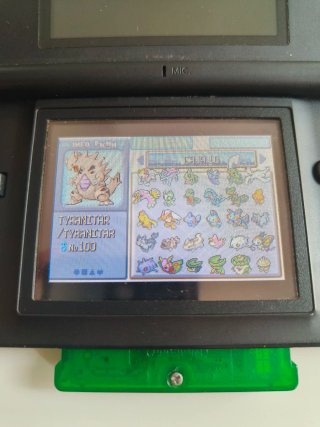 JOYA Pokémon Esmeralda Pokedex Completa Shiny