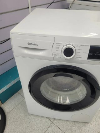 ☆Lavadora Marca Balay 7Kg Garantía + Entrega☆