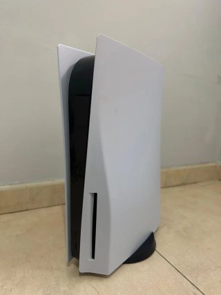 Consola PS5 con Lector de Disco