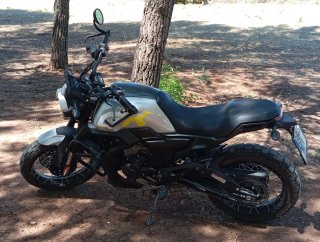 Zontes GK X 2025 125cc - Moto Naked