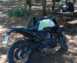 Zontes GK X 2025 125cc - Moto Naked