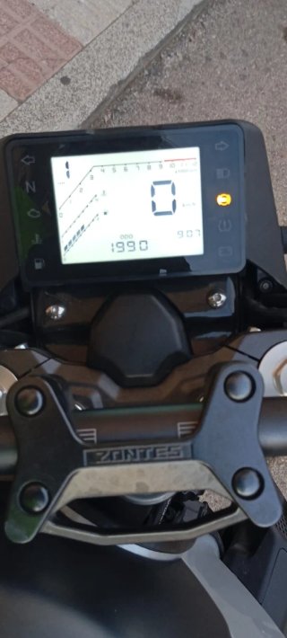 Zontes GK X 2025 125cc - Moto Naked