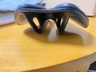 Sillín Selle Italia Novus Evo Superflow Negro