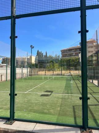 Pista de padel
