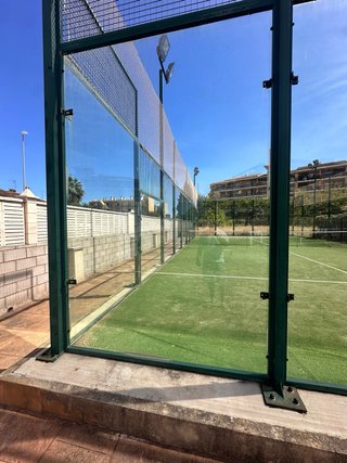 Pista de padel