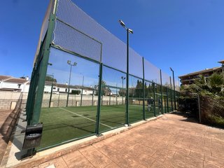 Pista de padel