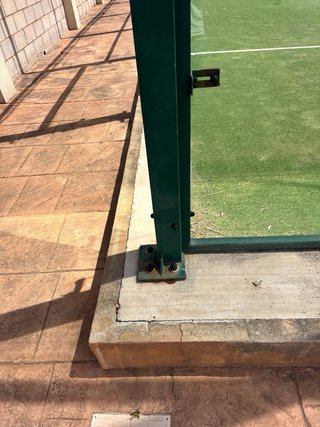 Pista de padel