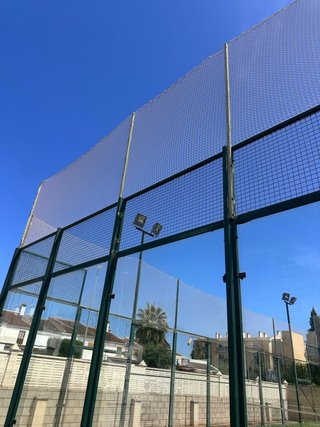 Pista de padel