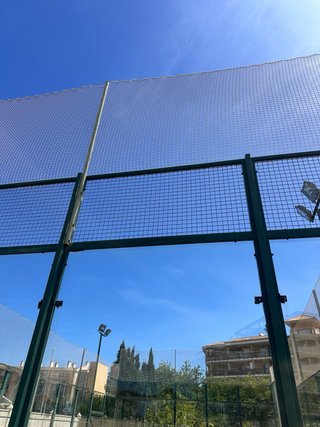 Pista de padel