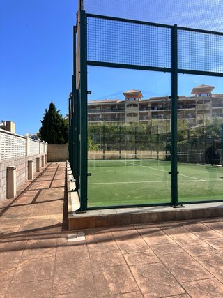 Pista de padel