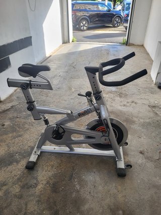 Bicicleta Spinning DJN Utility 61