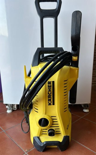 Hidrolimpiadora Karcher K3 Full Control